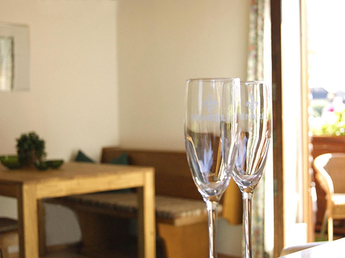 Apartment Am Wolfgangsee 스트로블 외부 사진