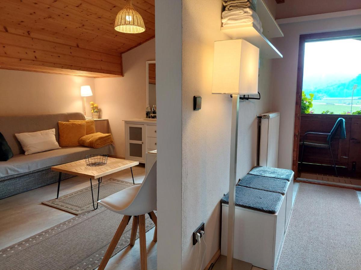 Apartment Am Wolfgangsee 스트로블 외부 사진