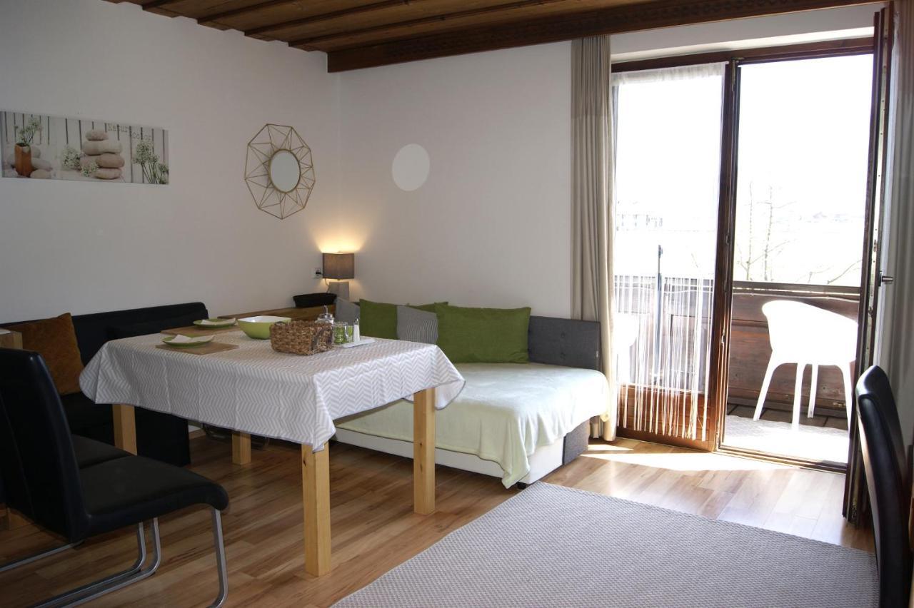 Apartment Am Wolfgangsee 스트로블 외부 사진