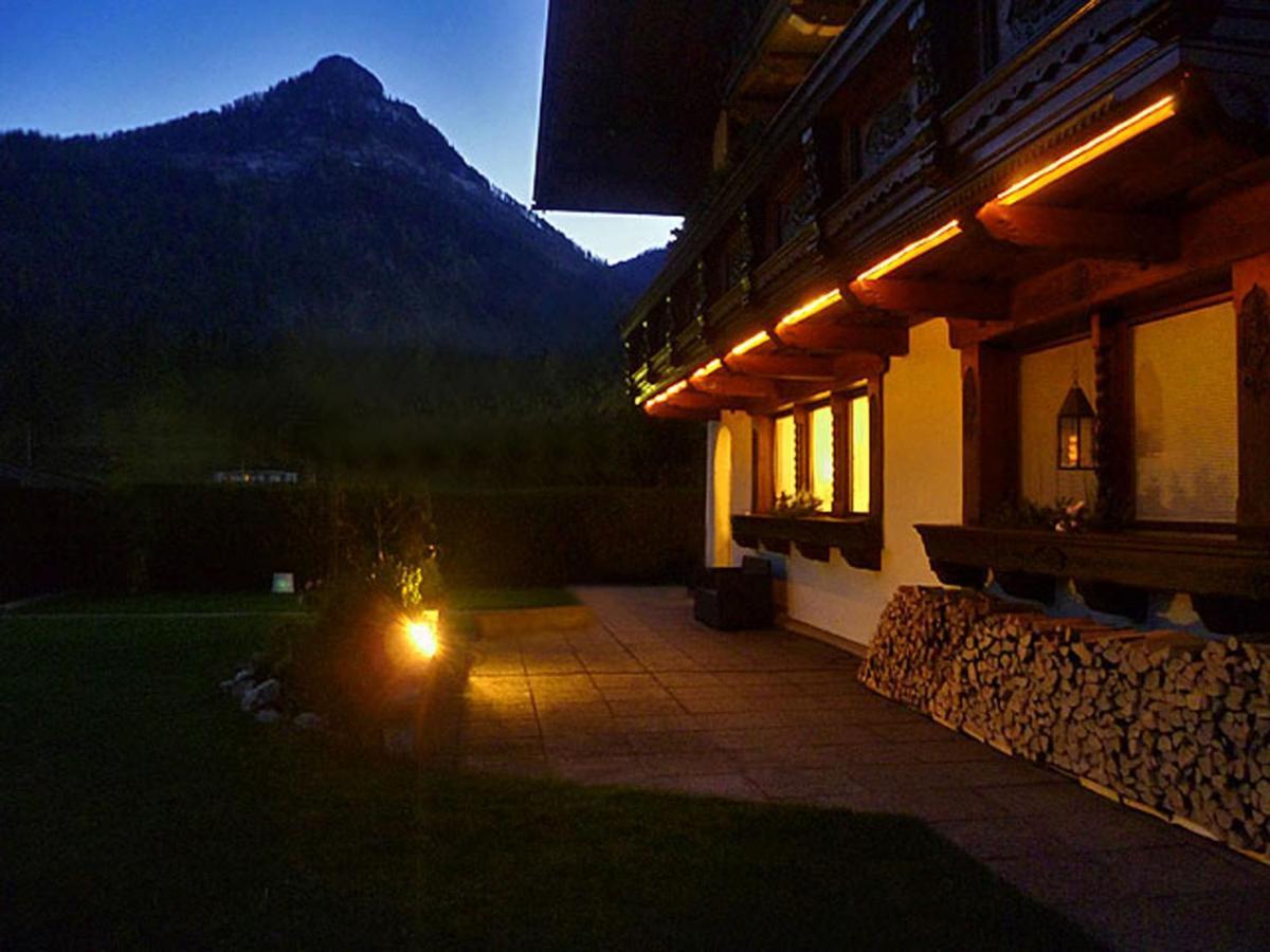Apartment Am Wolfgangsee 스트로블 외부 사진