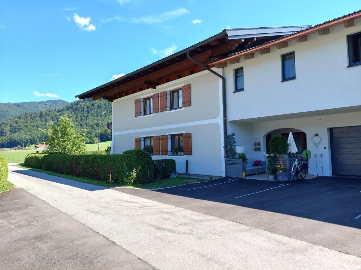 Apartment Am Wolfgangsee 스트로블 외부 사진