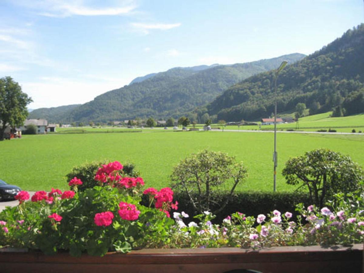 Apartment Am Wolfgangsee 스트로블 외부 사진