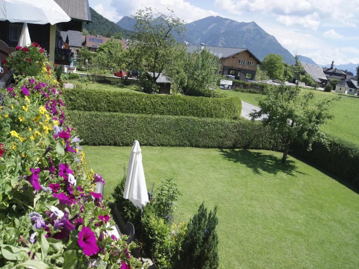 Apartment Am Wolfgangsee 스트로블 외부 사진