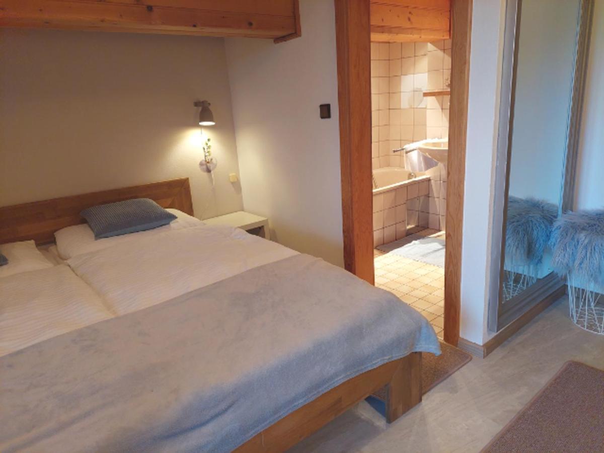 Apartment Am Wolfgangsee 스트로블 외부 사진