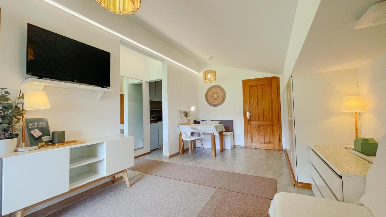 Apartment Am Wolfgangsee 스트로블 외부 사진