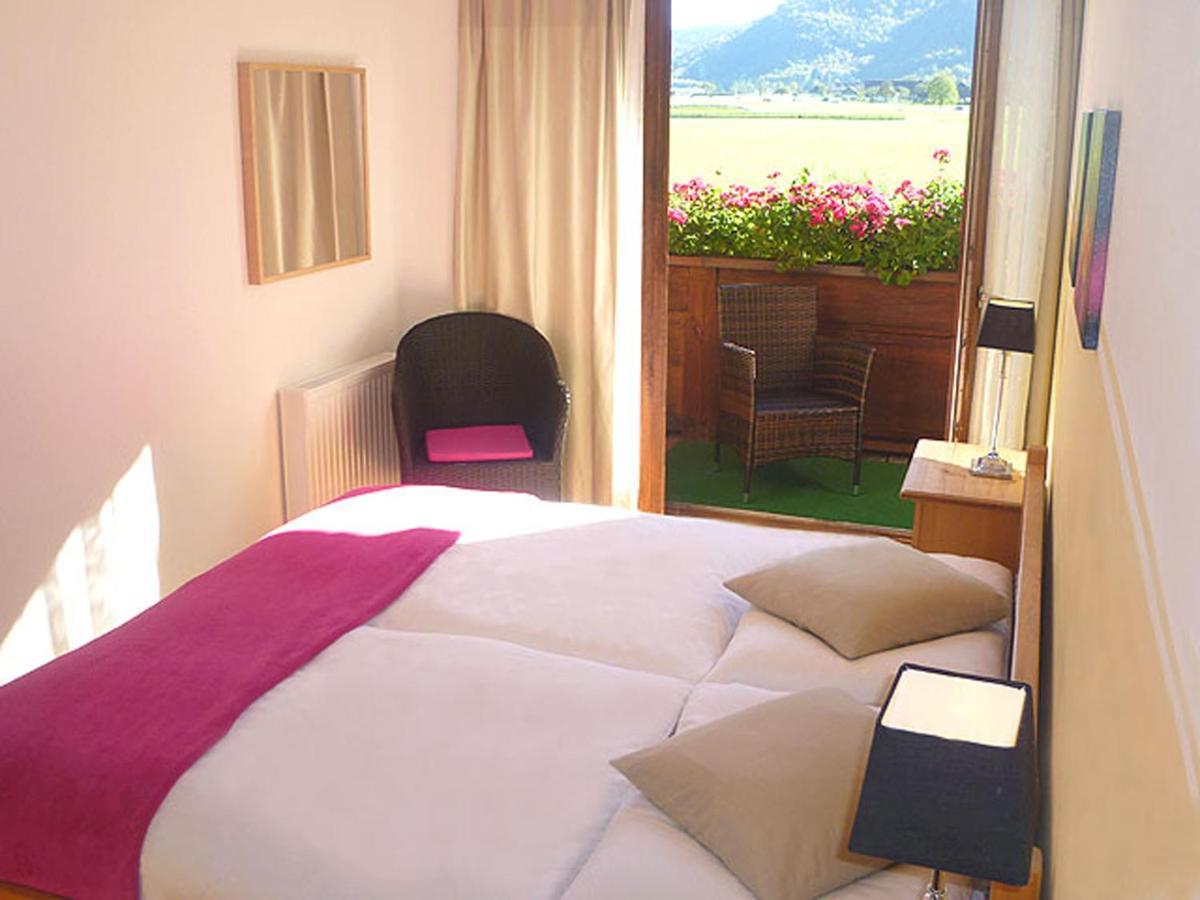 Apartment Am Wolfgangsee 스트로블 외부 사진