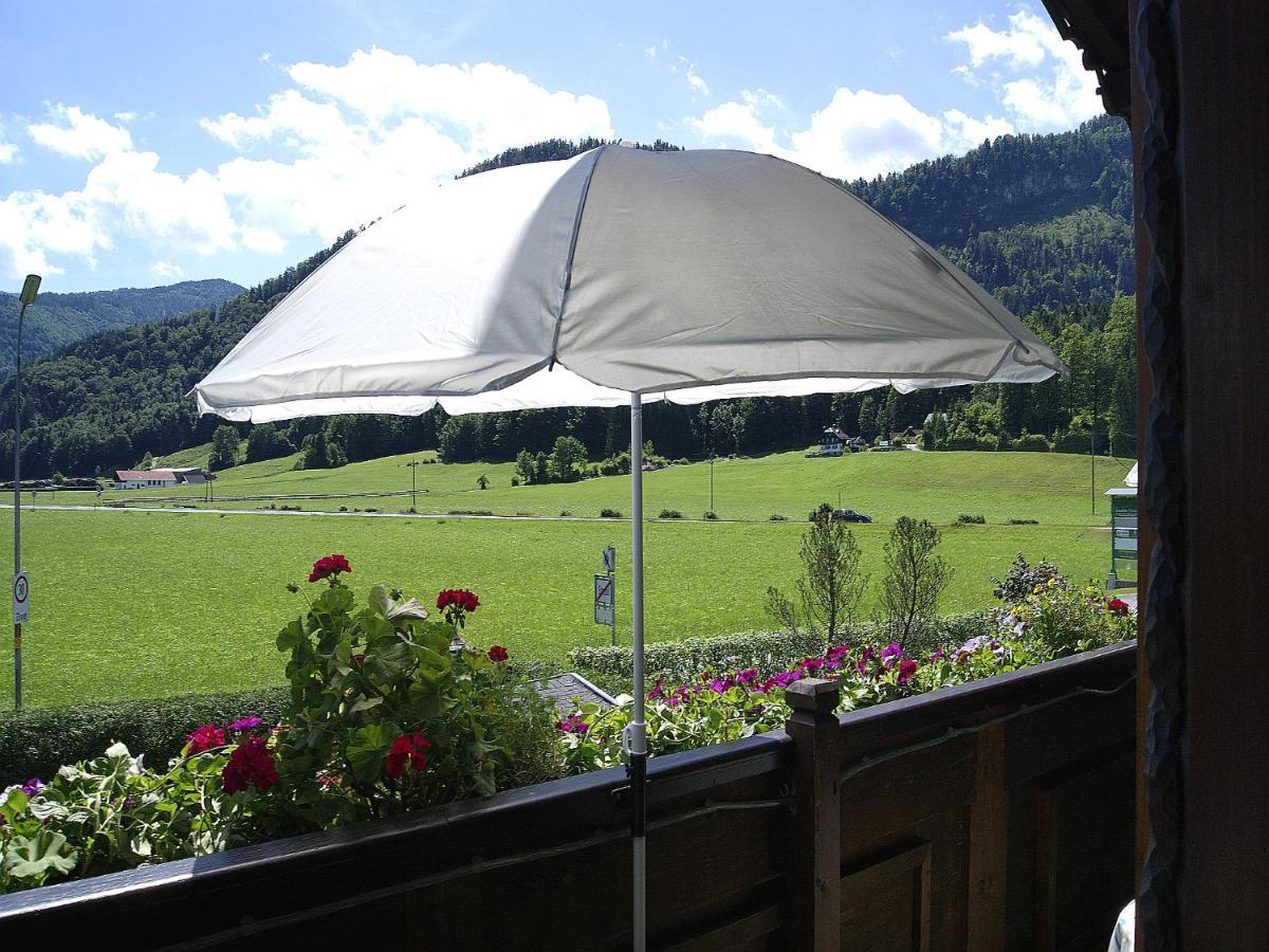 Apartment Am Wolfgangsee 스트로블 외부 사진